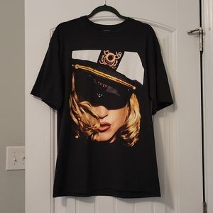 Madonna 2004 reinvention tour